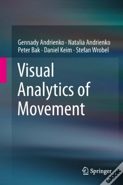 Capa do artigo Visual Analytics Of Movement