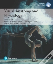 Capa do artigo Visual Anatomy & Physiology, Global Edition
