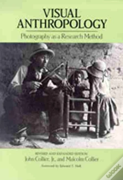 Capa do artigo Visual Anthropology