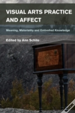 Capa do artigo Visual Arts Practice And Affect