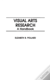 Capa do artigo Visual Arts Research