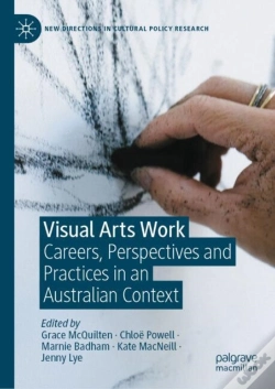 Capa do artigo Visual Arts Work
