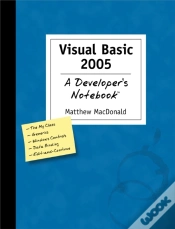 Capa do artigo Visual Basic 2005: A Developer
