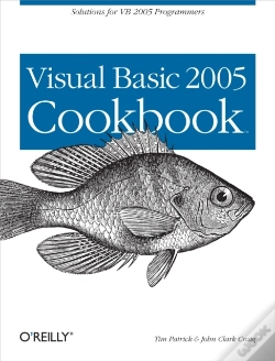 Capa do artigo Visual Basic 2005 Cookbook