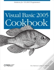 Capa do artigo Visual Basic 2005 Cookbook