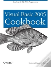 Capa do artigo Visual Basic 2005 Cookbook