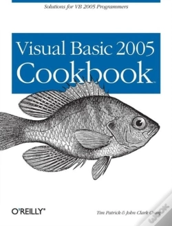 Capa do artigo Visual Basic 2005 Cookbook