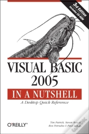 Capa do artigo Visual Basic 2005 In A Nutshell