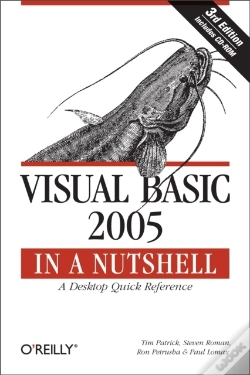 Capa do artigo Visual Basic 2005 In A Nutshell