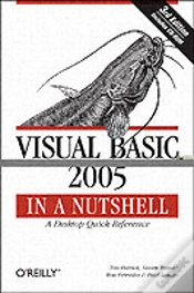 Capa do artigo Visual Basic 2005 In A Nutshell