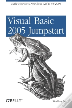 Capa do artigo Visual Basic 2005 Jumpstart