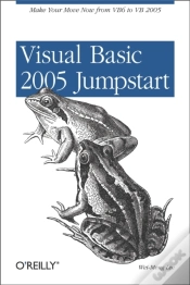 Capa do artigo Visual Basic 2005 Jumpstart