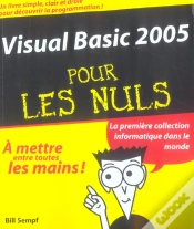 Capa do artigo Visual Basic 2005 Pour Les Nuls