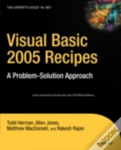 Capa do artigo Visual Basic 2005 Recipes