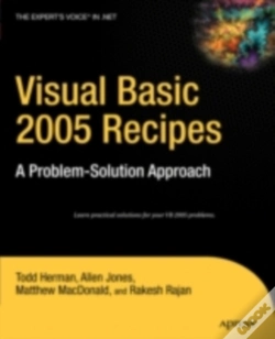 Capa do artigo Visual Basic 2005 Recipes
