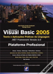 Capa do artigo Visual Basic 2005