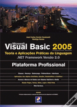 Capa do artigo Visual Basic 2005