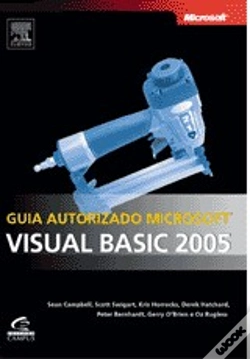 Capa do artigo Visual Basic 2005