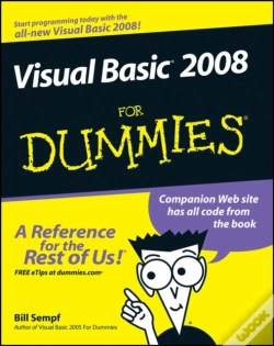 Capa do artigo Visual Basic 2008 For Dummies