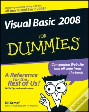 Capa do artigo Visual Basic 2008 For Dummies
