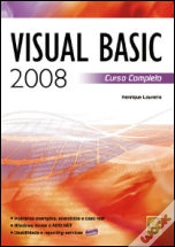 Capa do artigo Visual Basic 2008