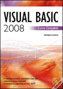Capa do artigo Visual Basic 2008