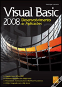 Capa do artigo Visual Basic 2008