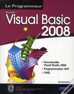Capa do artigo Visual Basic 2008