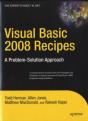 Visual Basic 2008 Recipes - Preview