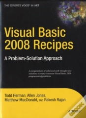 Capa do artigo Visual Basic 2008 Recipes