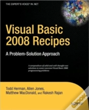 Capa do artigo Visual Basic 2008 Recipes