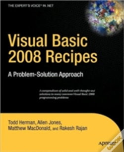 Capa do artigo Visual Basic 2008 Recipes