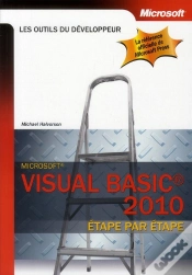 Capa do artigo Visual Basic 2010 ; Étape Par Étape