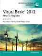 Visual Basic 2012 How To Program - Preview