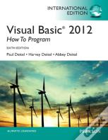 Visual Basic 2012 How To Program
