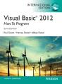 Visual Basic 2012 How To Program - Preview