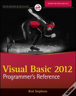 Capa do artigo Visual Basic 2012 Programmer'S Reference