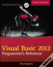 Capa do artigo Visual Basic 2012 Programmer