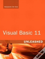 Capa do artigo Visual Basic 2012 Unleashed