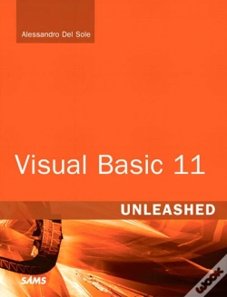 Capa do artigo Visual Basic 2012 Unleashed