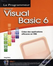 Visual Basic 6 + Cd