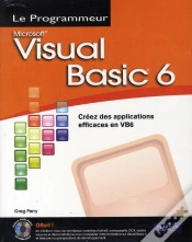 Capa do artigo Visual Basic 6 + Cd
