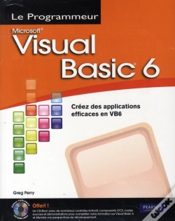 Capa do artigo Visual Basic 6 + Cd