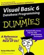 Visual Basic 6 Database Programming For Dummies - Preview