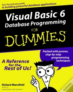 Capa do artigo Visual Basic 6 Database Programming For Dummies