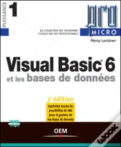Capa do artigo Visual Basic 6 Et Les Bases De Données