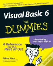 Capa do artigo Visual Basic 6 For Dummies