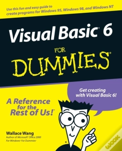 Capa do artigo Visual Basic 6 For Dummies
