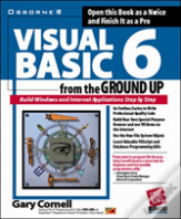 Visual Basic 6 From The Ground Up