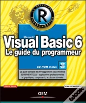 Capa do artigo Visual Basic 6 : Le Guide Du Programmeur